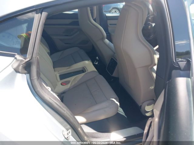WP0AB2Y19LSA51905 Porsche TAYCAN 4S