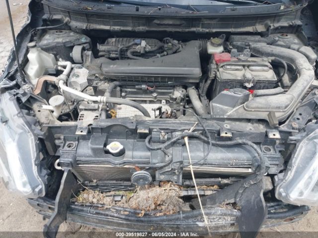 JN8AT2MV0GW148173 Nissan Rogue S/sl/sv