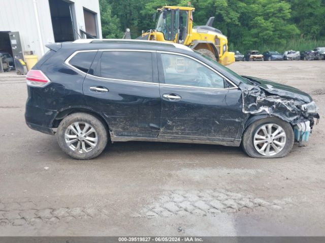 JN8AT2MV0GW148173 Nissan Rogue S/sl/sv