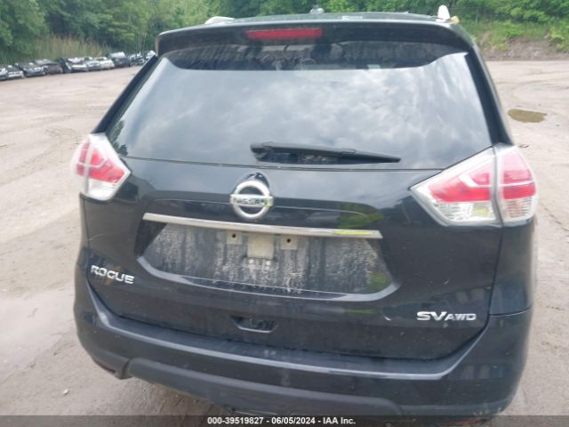 JN8AT2MV0GW148173 Nissan Rogue S/sl/sv