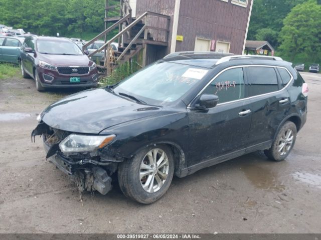 JN8AT2MV0GW148173 Nissan Rogue S/sl/sv