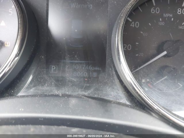 JN8AT2MV0GW148173 Nissan Rogue S/sl/sv