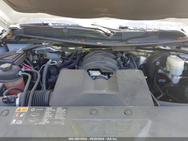 Chevrolet Silverado 1500 Wt 2016 1GCNCNEHXGZ225640 Image 10