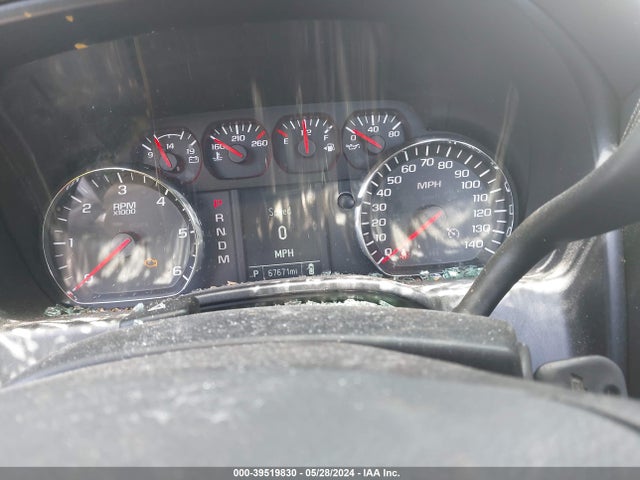 Chevrolet Silverado 1500 Wt 2016 1GCNCNEHXGZ225640 Image 7