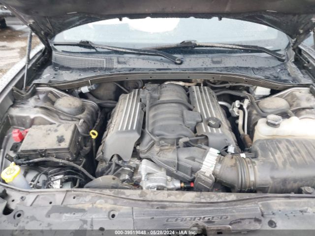2C3CDXGJ4NH161807 Dodge Charger Scat Pack