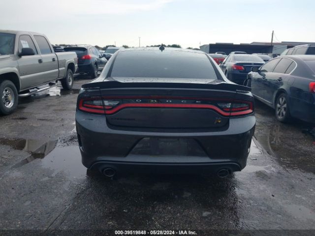 2C3CDXGJ4NH161807 Dodge Charger Scat Pack