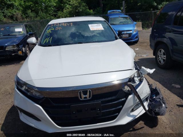 1HGCV1F38LA152212 Honda Accord Sport