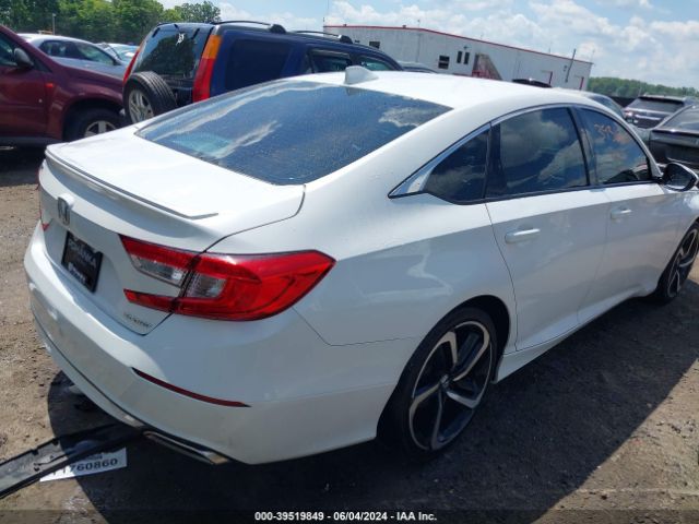1HGCV1F38LA152212 Honda Accord Sport
