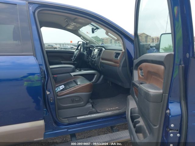 1N6BA1F42GN516649 Nissan Titan Xd Platinum Reserve Diesel