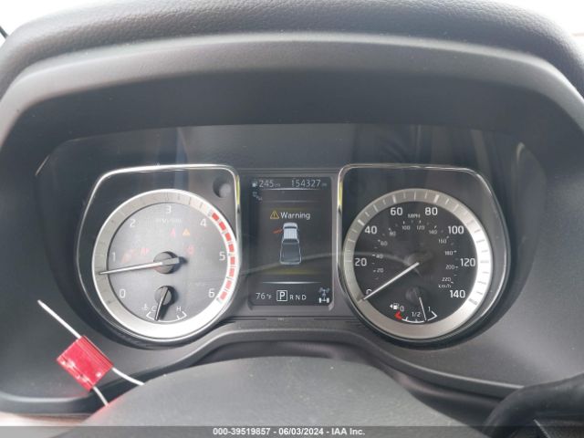 1N6BA1F42GN516649 Nissan Titan Xd Platinum Reserve Diesel