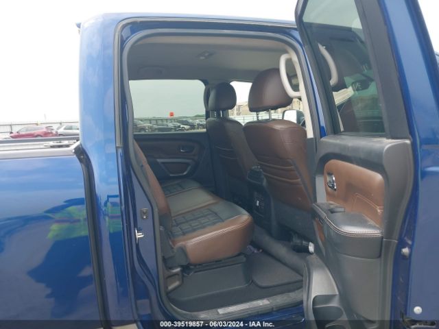 1N6BA1F42GN516649 Nissan Titan Xd Platinum Reserve Diesel