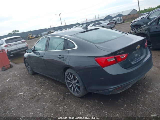 Chevrolet MALIBU 1LT 2017 1G1ZE5ST7HF249619 Image 3