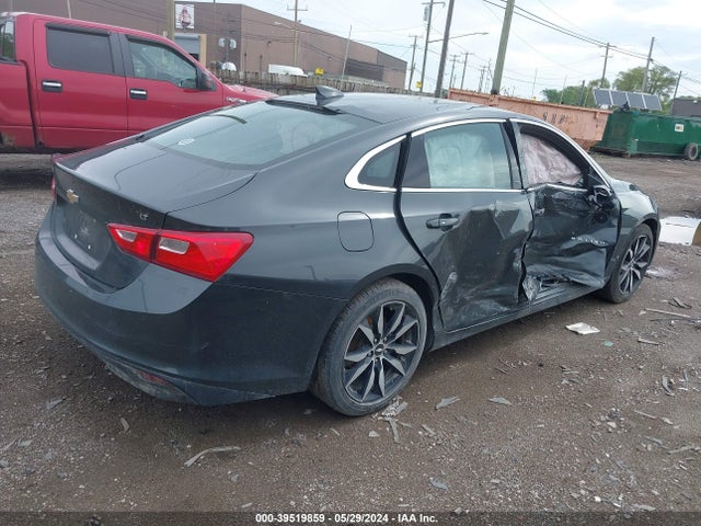 Chevrolet MALIBU 1LT 2017 1G1ZE5ST7HF249619 Image 4