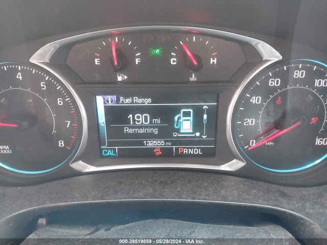 Chevrolet MALIBU 1LT 2017 1G1ZE5ST7HF249619 Image 7