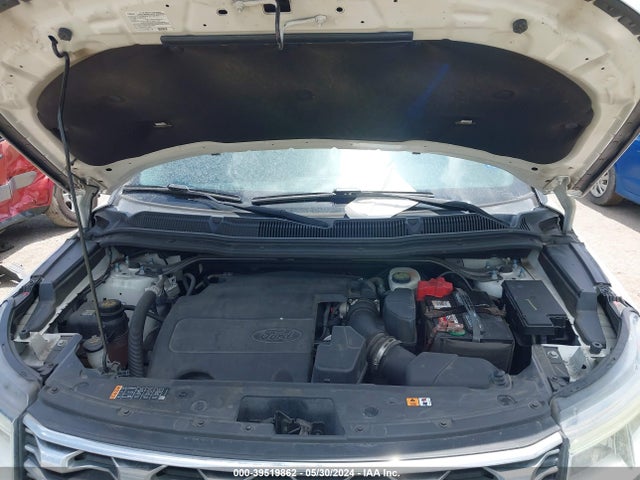 Ford EXPLORER XLT 2017 1FM5K7D82HGB05985 Image 10