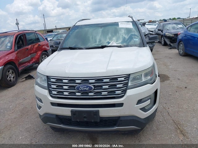 Ford EXPLORER XLT 2017 1FM5K7D82HGB05985 Image 12