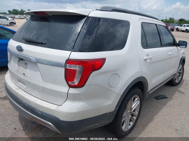 Ford EXPLORER XLT 2017 1FM5K7D82HGB05985 Image 4