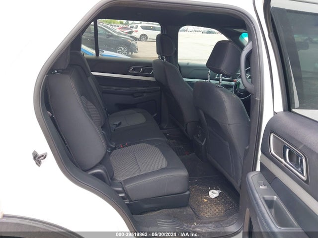 Ford EXPLORER XLT 2017 1FM5K7D82HGB05985 Image 8