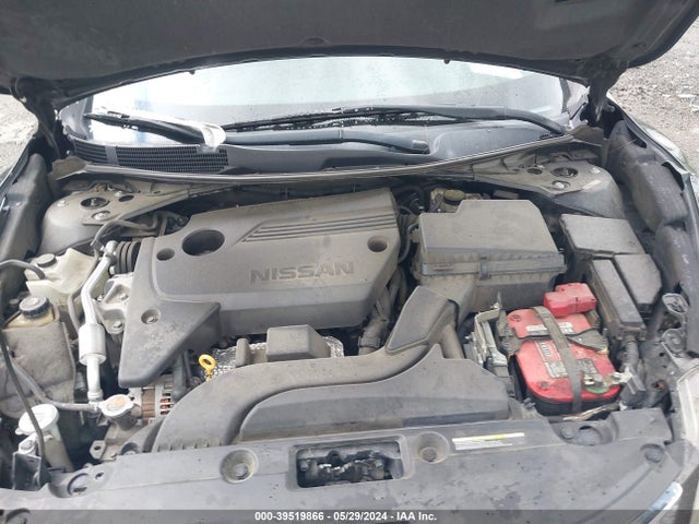 Nissan Altima 2.5 S 2016 1N4AL3AP0GN358906 Image 10