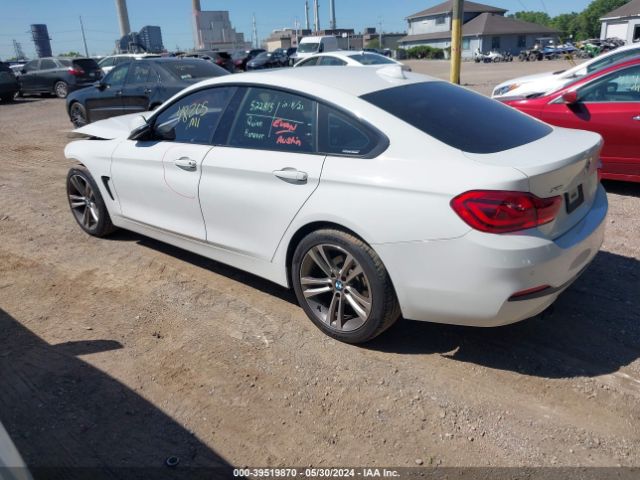 WBA4J3C50JBL04195 BMW 430i Gran Coupe Xdrive