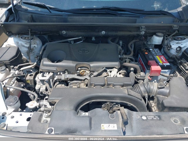 Toyota RAV4 LE 2019 2T3H1RFV8KW019420 Image 10