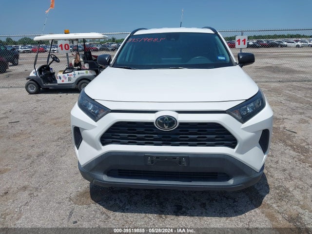 Toyota RAV4 LE 2019 2T3H1RFV8KW019420 Image 12