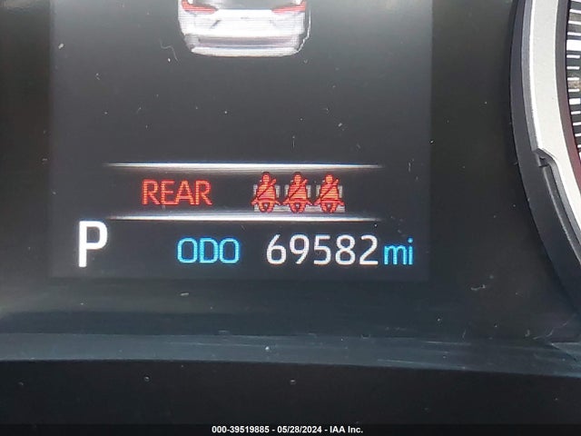 Toyota RAV4 LE 2019 2T3H1RFV8KW019420 Image 15