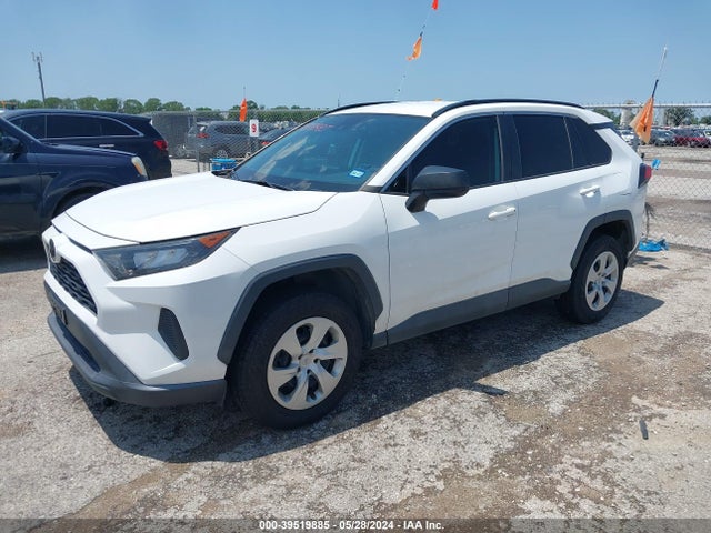 Toyota RAV4 LE 2019 2T3H1RFV8KW019420 Image 2
