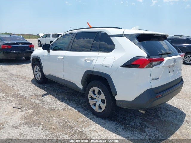 Toyota RAV4 LE 2019 2T3H1RFV8KW019420 Image 3