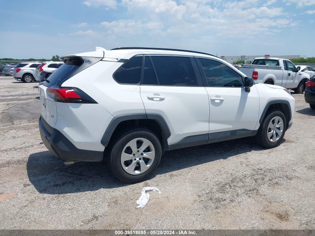 Toyota RAV4 LE 2019 2T3H1RFV8KW019420 Image 4