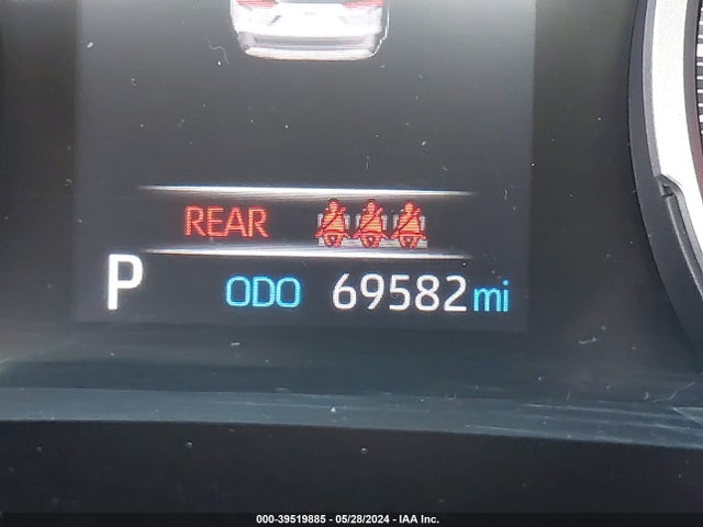 Toyota RAV4 LE 2019 2T3H1RFV8KW019420 Image 7