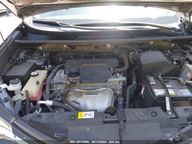 Toyota RAV4 LE 2017 JTMZFREV7HJ709559 Image 10