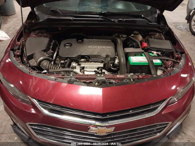 Chevrolet MALIBU LS 2016 1G1ZB5ST2GF260079 Image 10