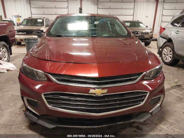 Chevrolet MALIBU LS 2016 1G1ZB5ST2GF260079 Image 13