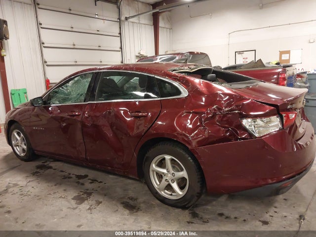 Chevrolet MALIBU LS 2016 1G1ZB5ST2GF260079 Image 15