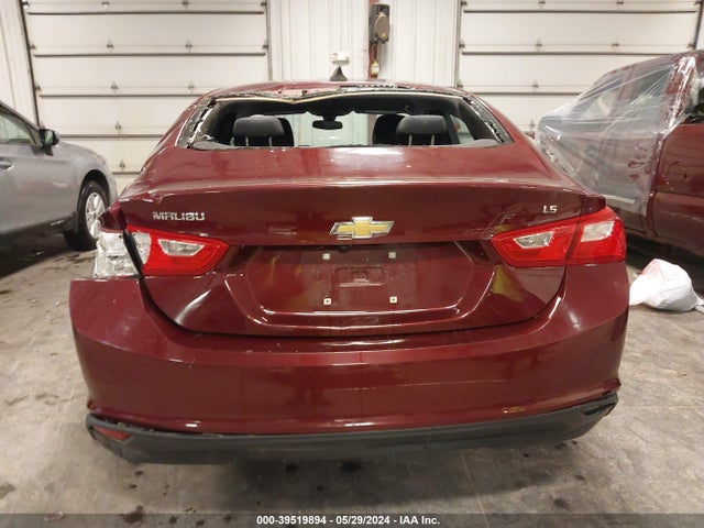 Chevrolet MALIBU LS 2016 1G1ZB5ST2GF260079 Image 17