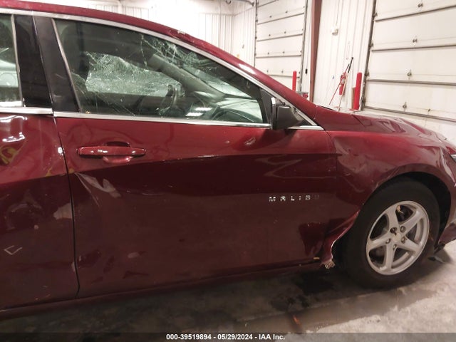 Chevrolet MALIBU LS 2016 1G1ZB5ST2GF260079 Image 12