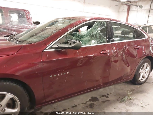 Chevrolet MALIBU LS 2016 1G1ZB5ST2GF260079 Image 18
