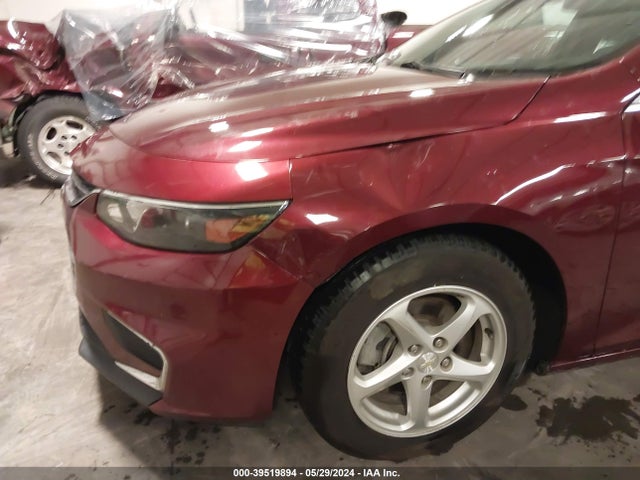 Chevrolet MALIBU LS 2016 1G1ZB5ST2GF260079 Image 19