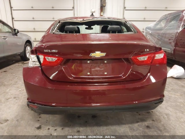 Chevrolet MALIBU LS 2016 1G1ZB5ST2GF260079 Image 21