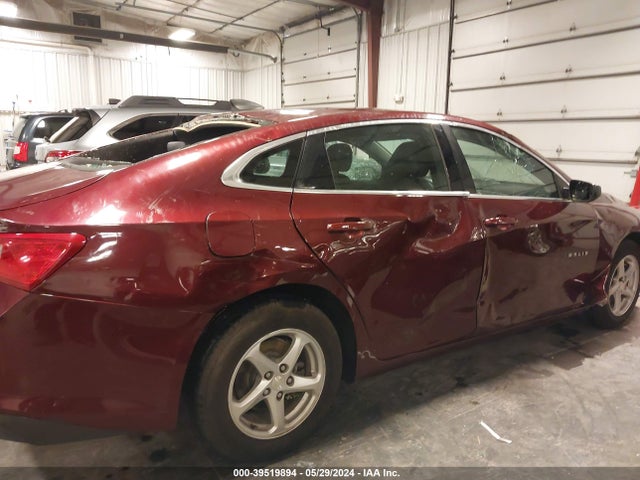 Chevrolet MALIBU LS 2016 1G1ZB5ST2GF260079 Image 22