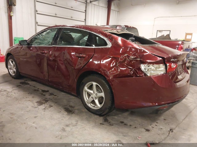 Chevrolet MALIBU LS 2016 1G1ZB5ST2GF260079 Image 3