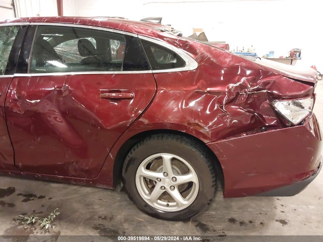 Chevrolet MALIBU LS 2016 1G1ZB5ST2GF260079 Image 6