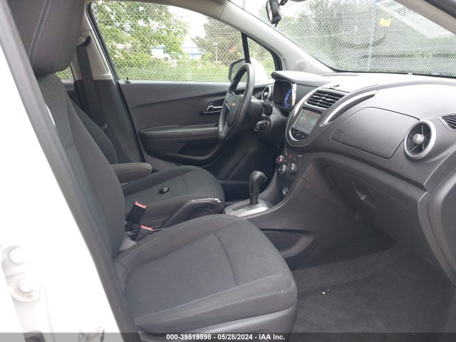 Chevrolet Trax 1ls 2015 KL7CJPSB0FB099768 Image 5