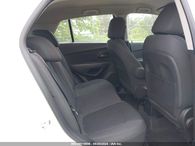 Chevrolet Trax 1ls 2015 KL7CJPSB0FB099768 Image 8