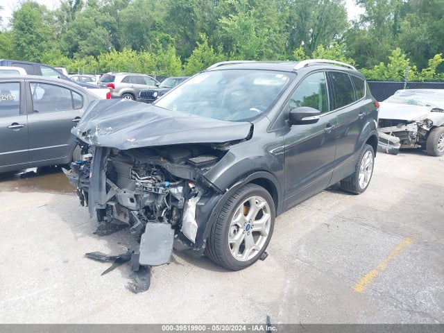 Ford Escape Titanium 2019 1FMCU9J94KUB01603 Image 2