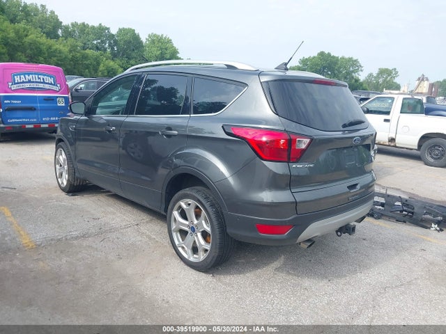 Ford Escape Titanium 2019 1FMCU9J94KUB01603 Image 3