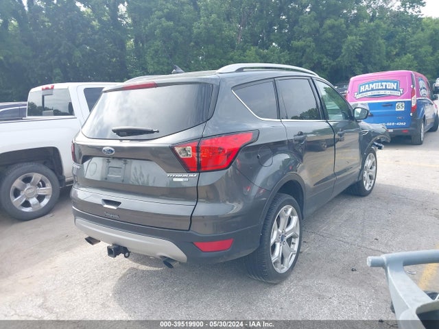 Ford Escape Titanium 2019 1FMCU9J94KUB01603 Image 4