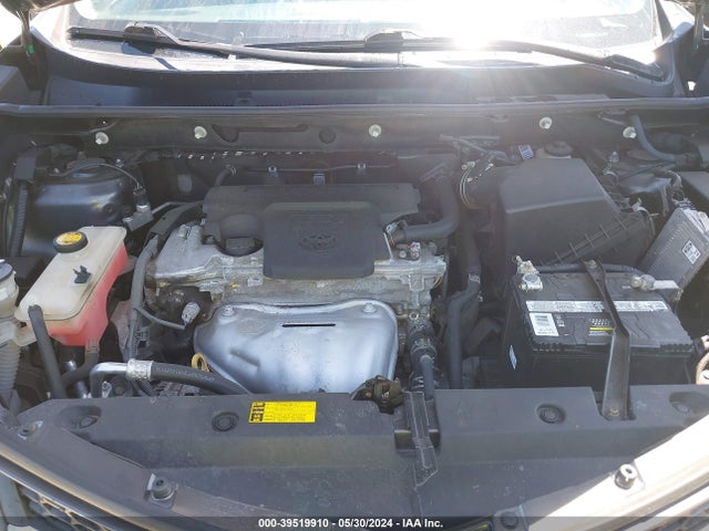 Toyota Rav4 Limited 2014 2T3DFREV7EW179424 Image 10