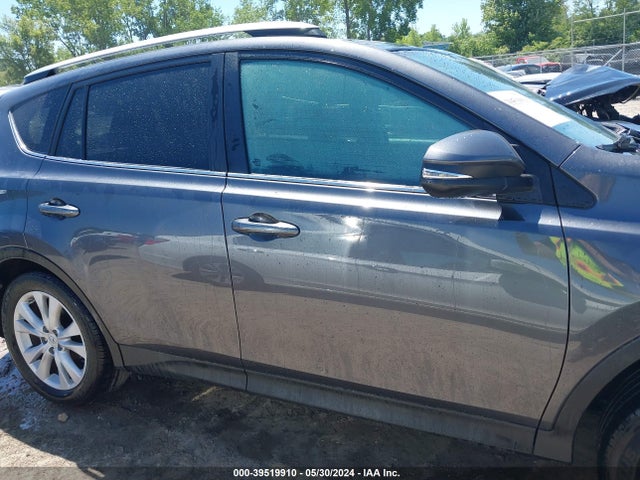 Toyota Rav4 Limited 2014 2T3DFREV7EW179424 Image 13